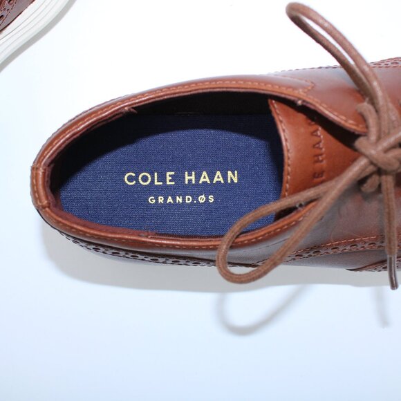 Cole Haan Men\'s Grand Tour Wing Oxford Size 7.5 main image 6